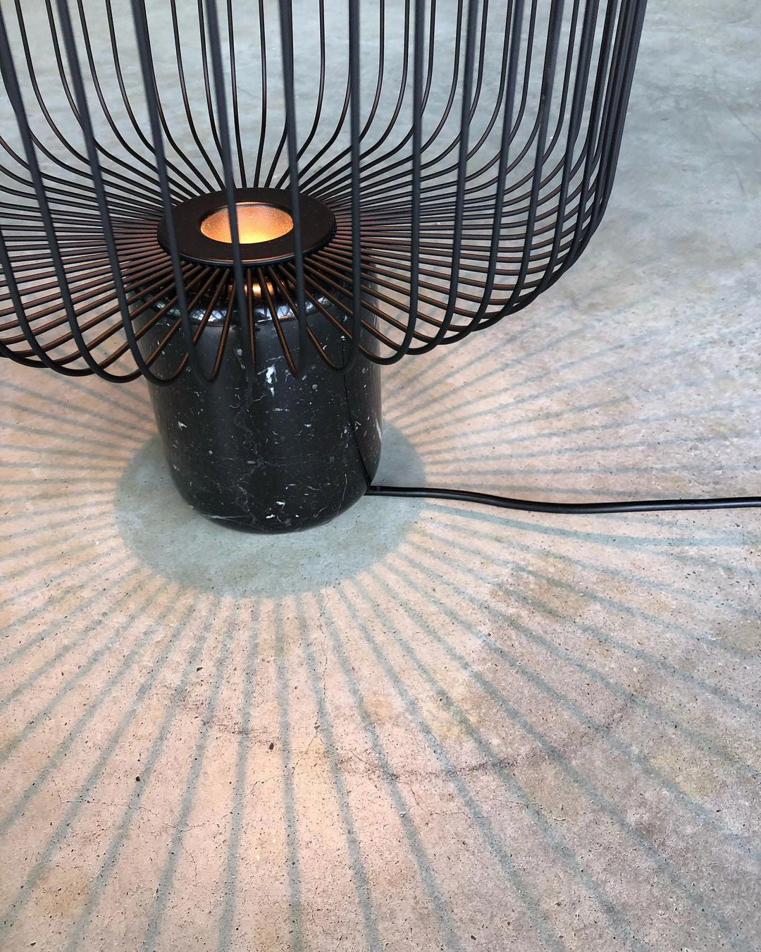 Keshi Table Lamp