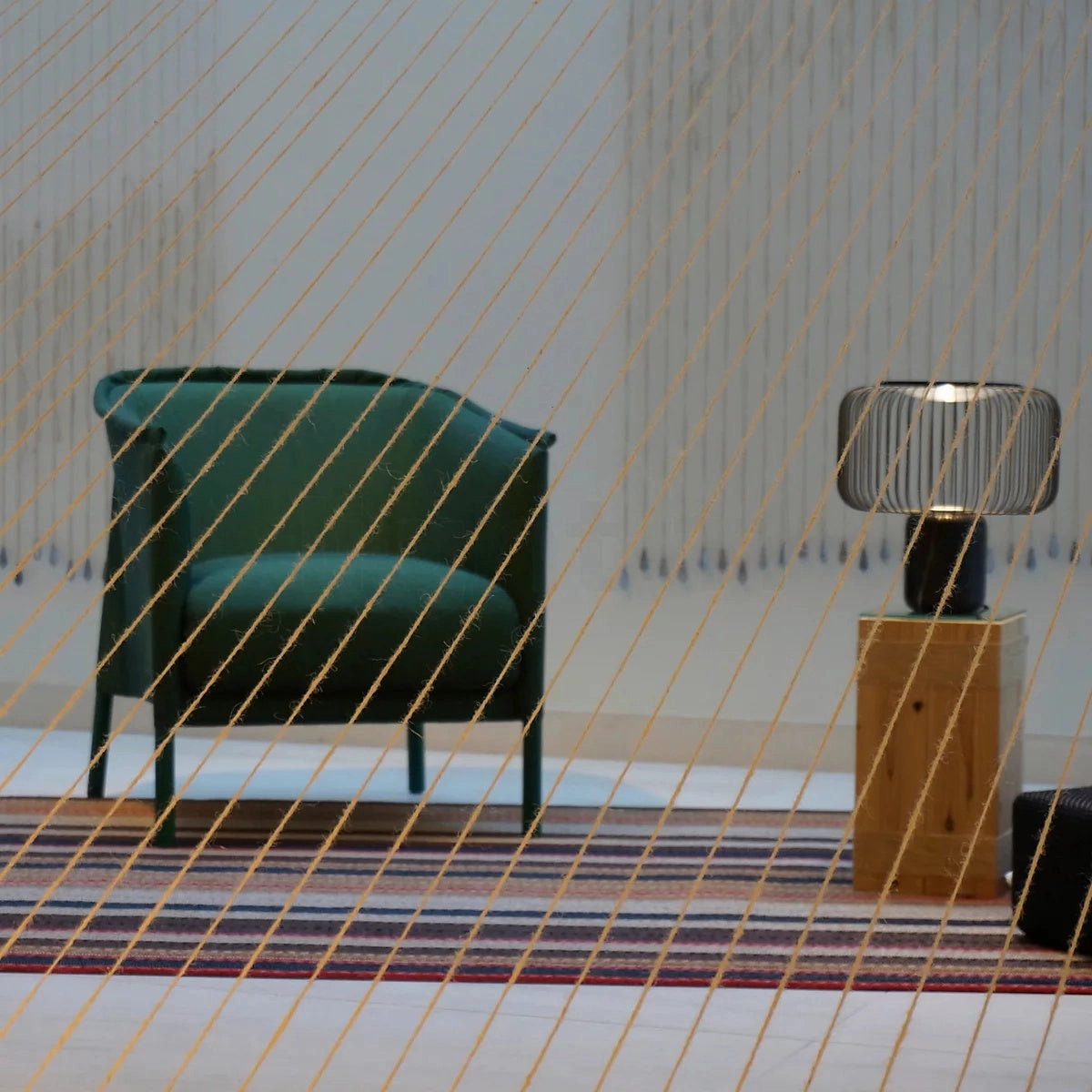 Keshi Table Lamp
