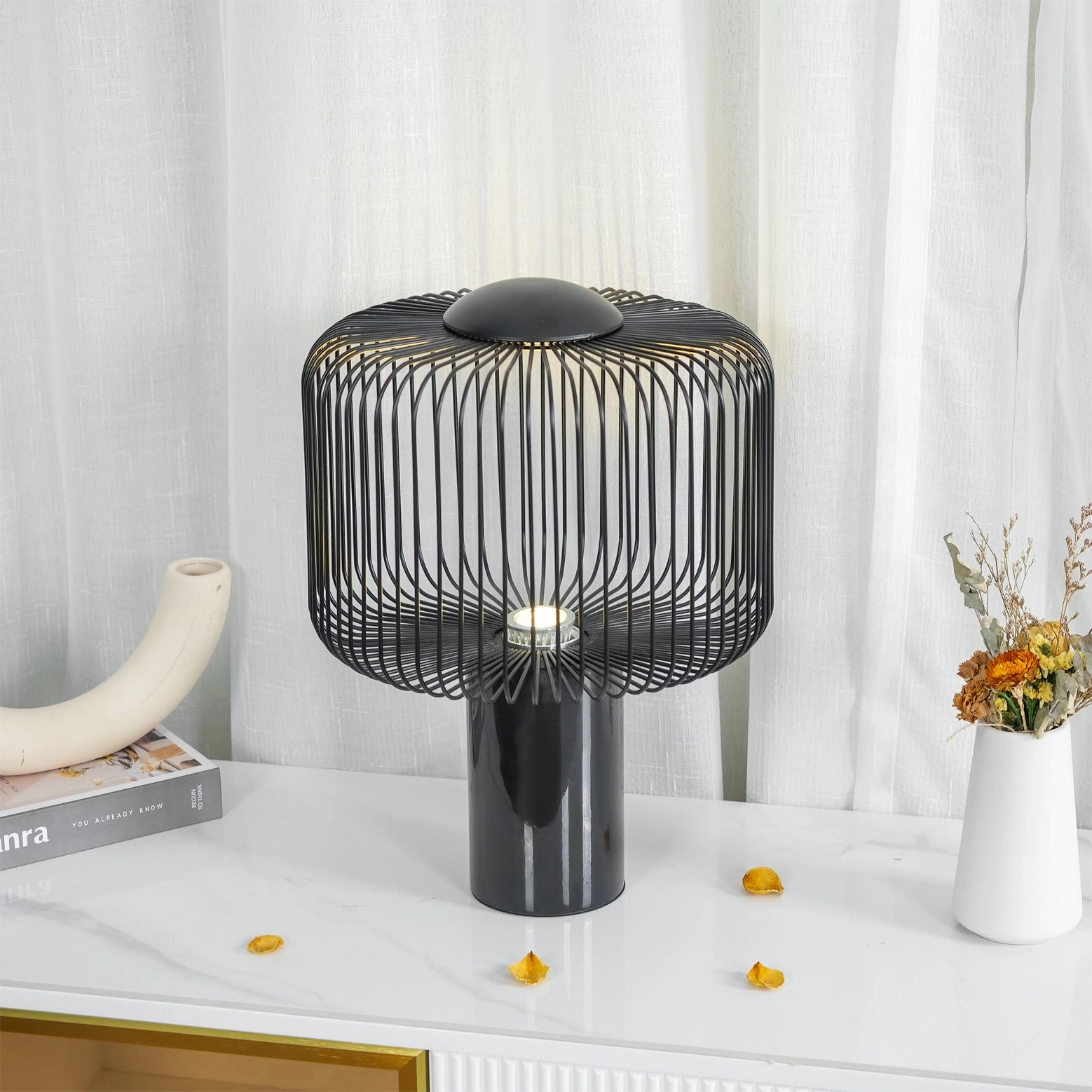 Keshi Table Lamp