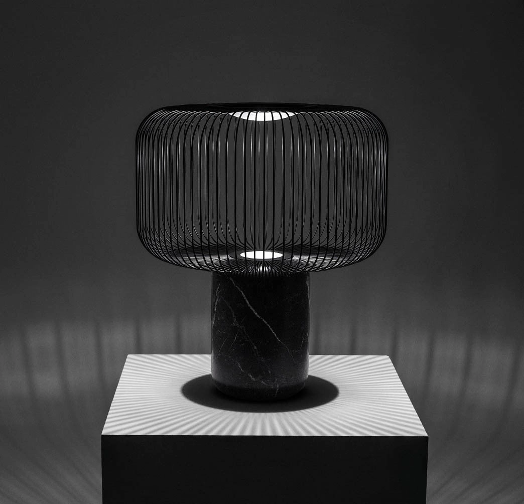 Keshi Table Lamp