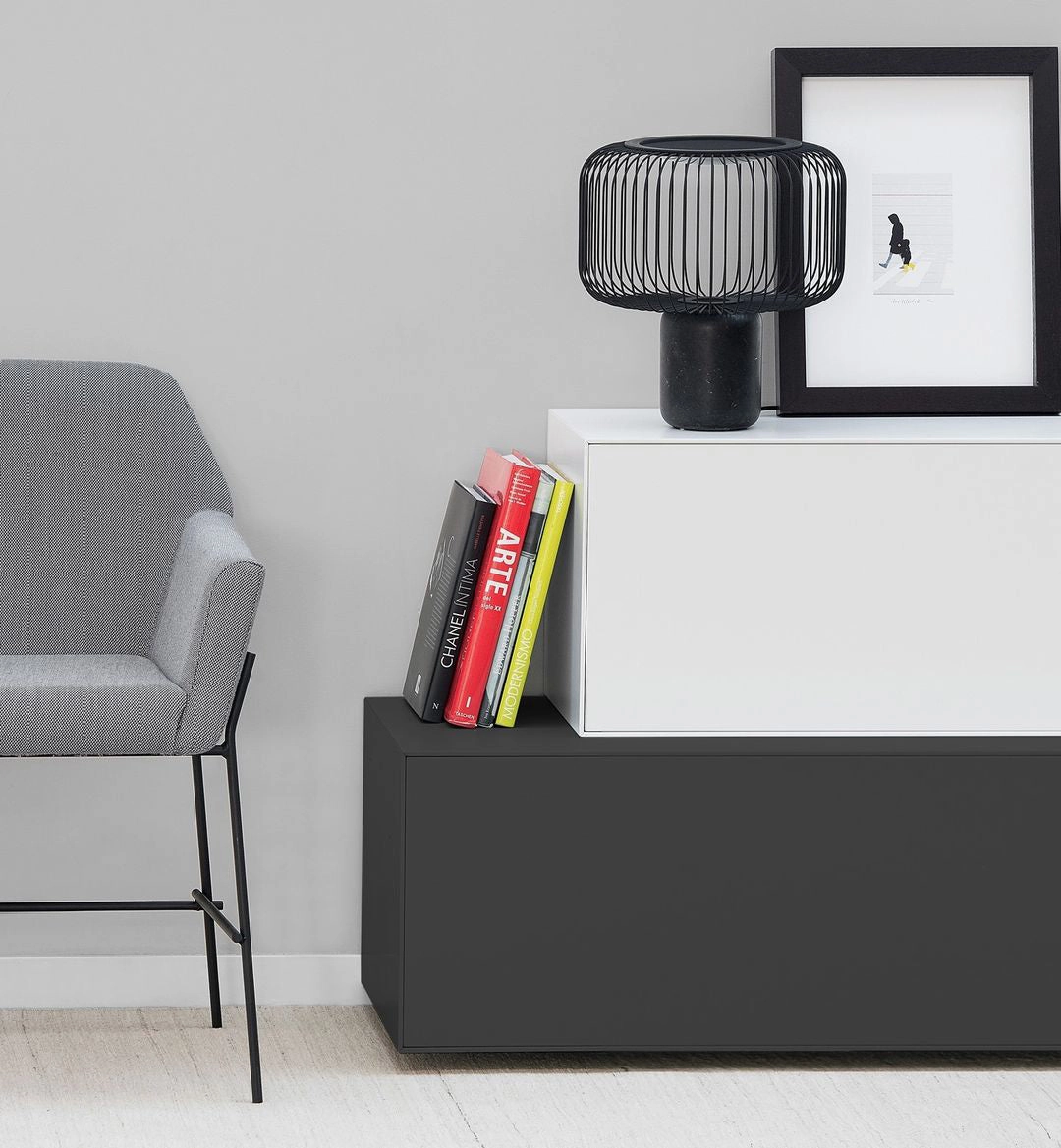 Keshi Table Lamp