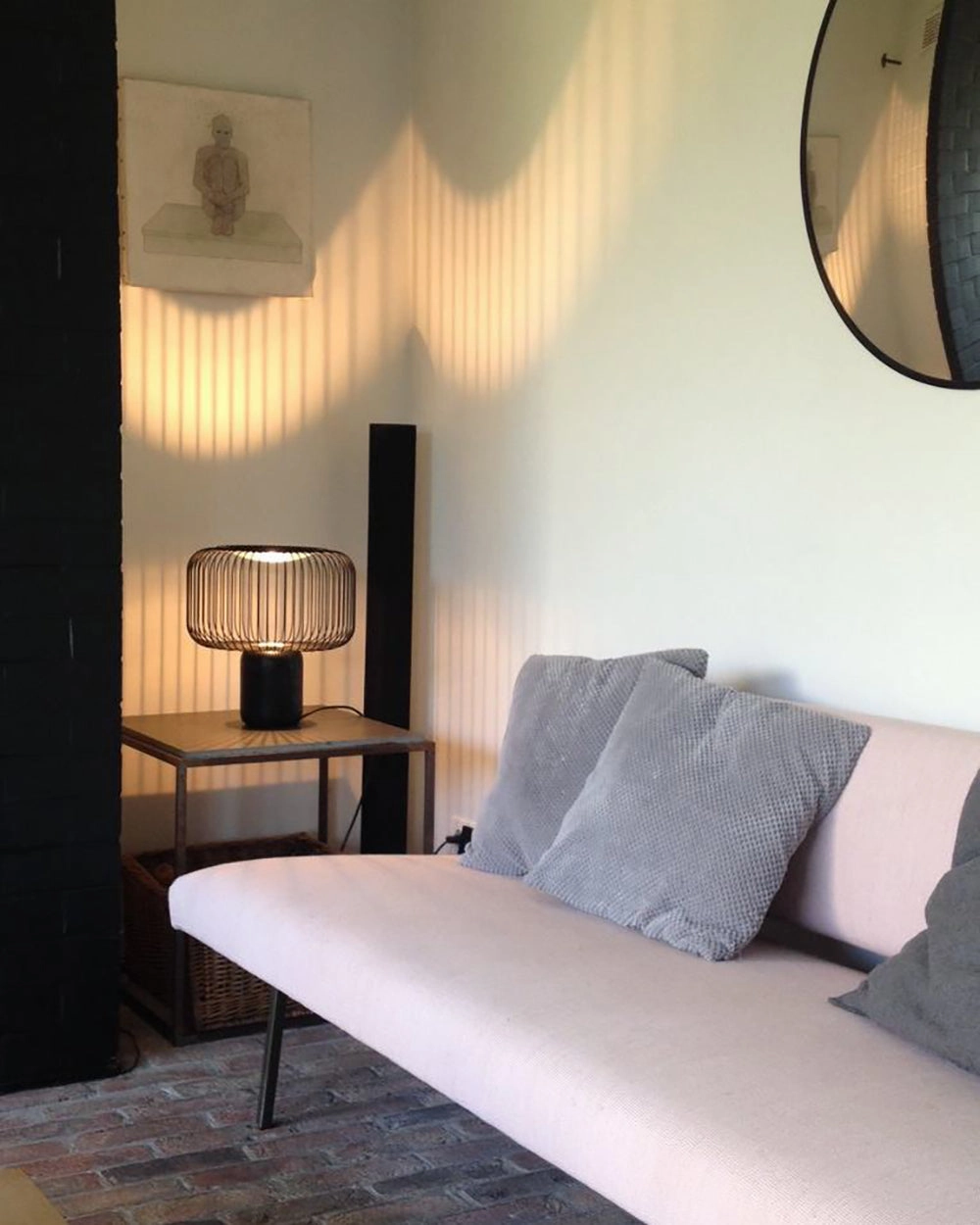 Keshi Table Lamp