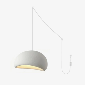 Khmara Cloud Swag Light surface mount ceiling lamp
