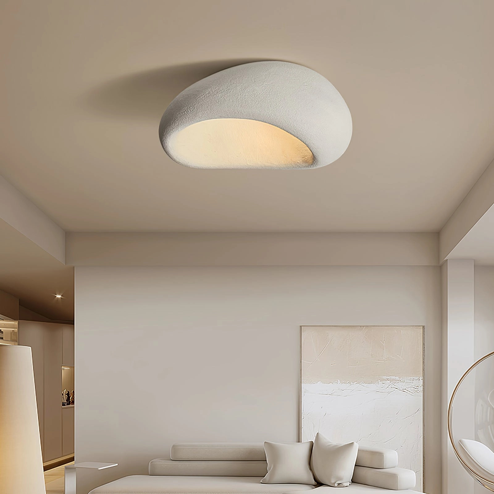 Khmara Clouds Ceiling Lamp