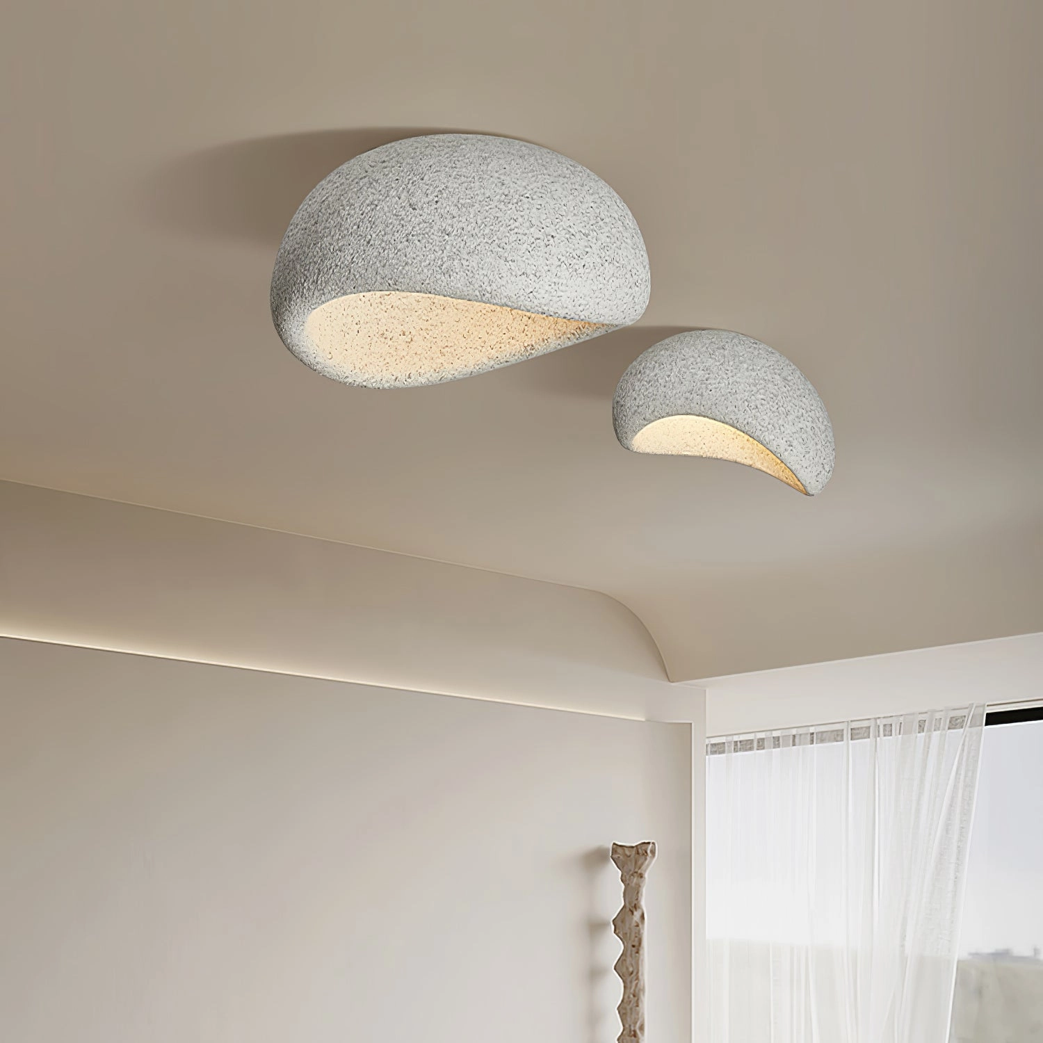 Khmara Clouds Ceiling Lamp