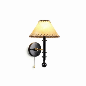Kibo Wood Wall Lamp designer outdoor lamp