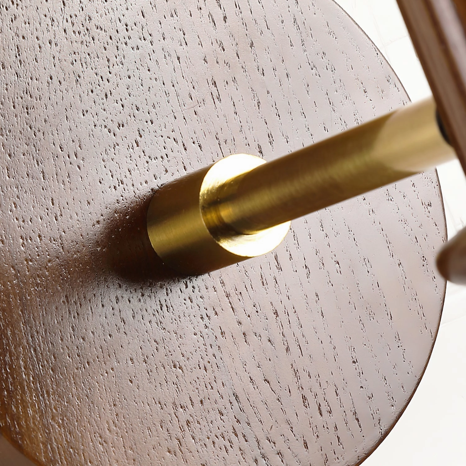 Kibo Wood Wall Lamp