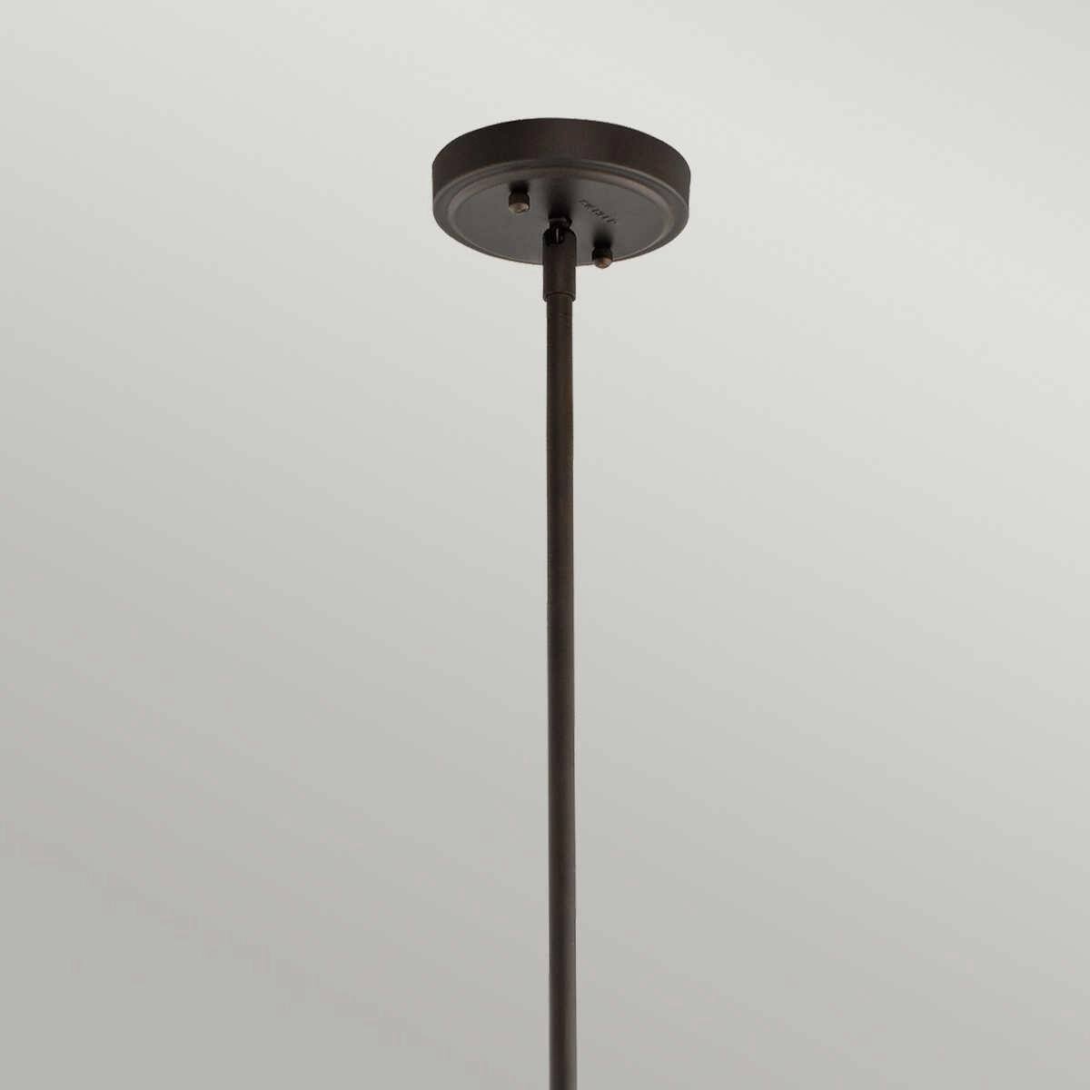 Kichler Everly 1 Light Medium Bronze Ceiling Pendant Light