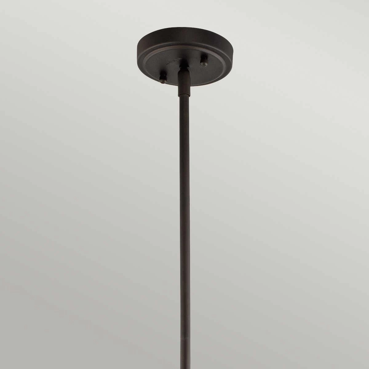 Kichler Everly 1 Light Small Bronze Pendant Ceiling Light