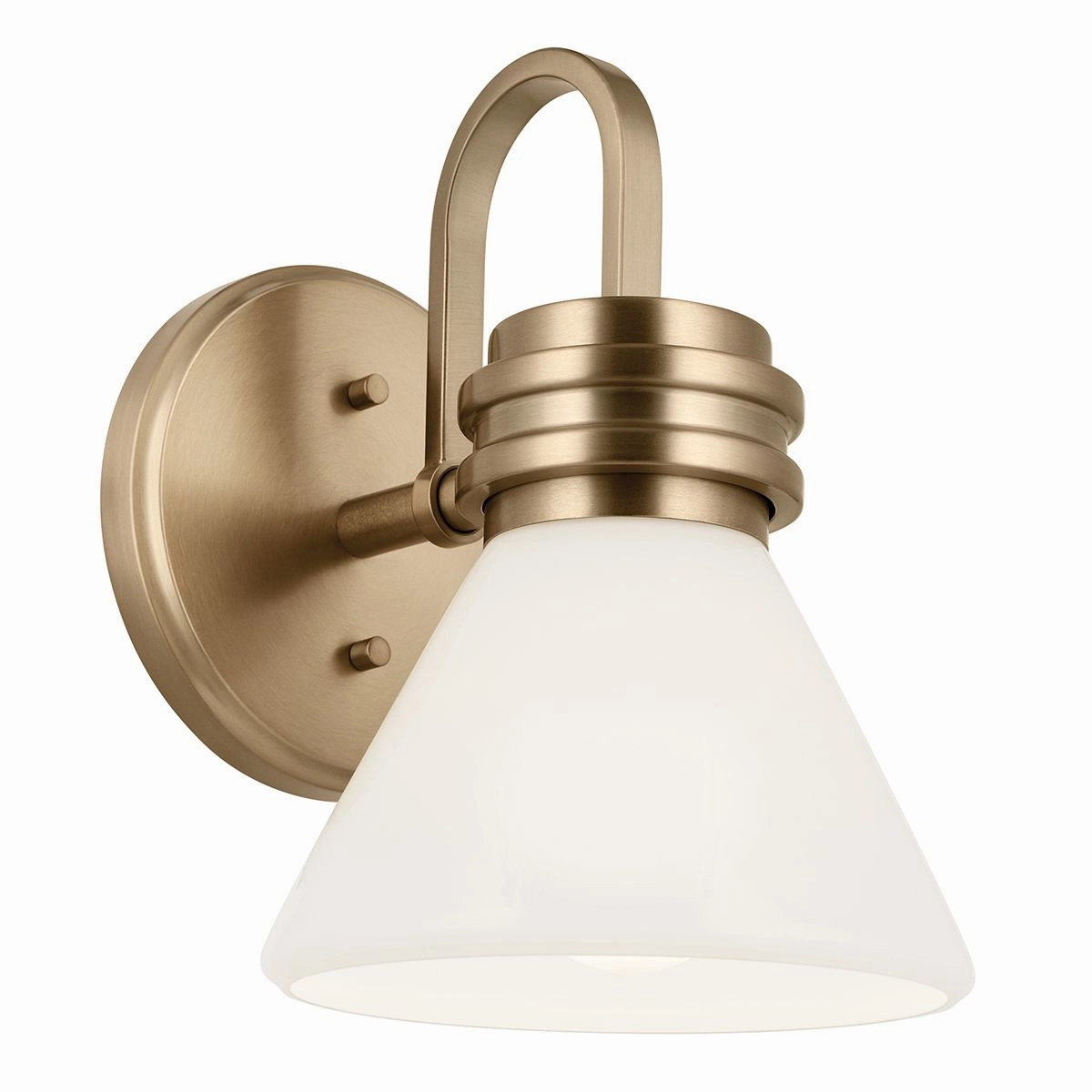 Kichler Farum Champagne Bronze Wall Light