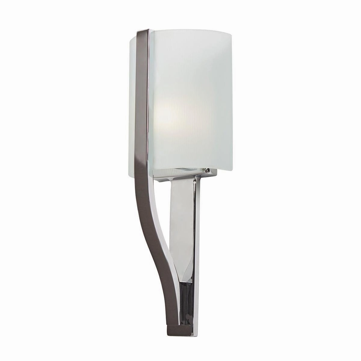 Kichler Freeport 1 Light Polished Chrome Bathroom Wall Light vintage desk lamp