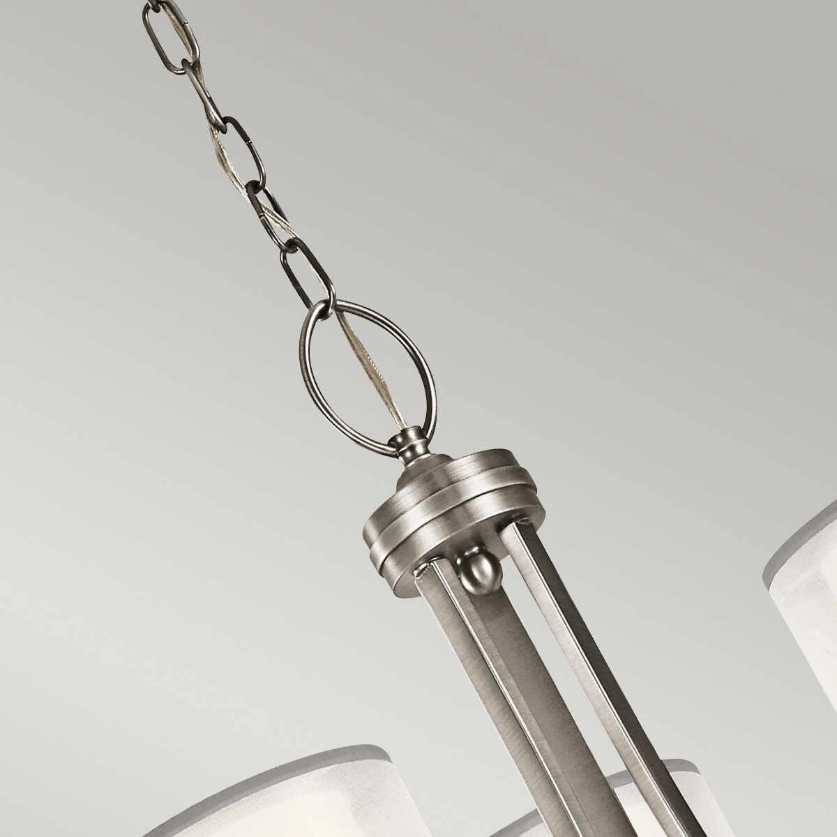 Kichler Lacey 9 Light Chandelier - Antique Pewter