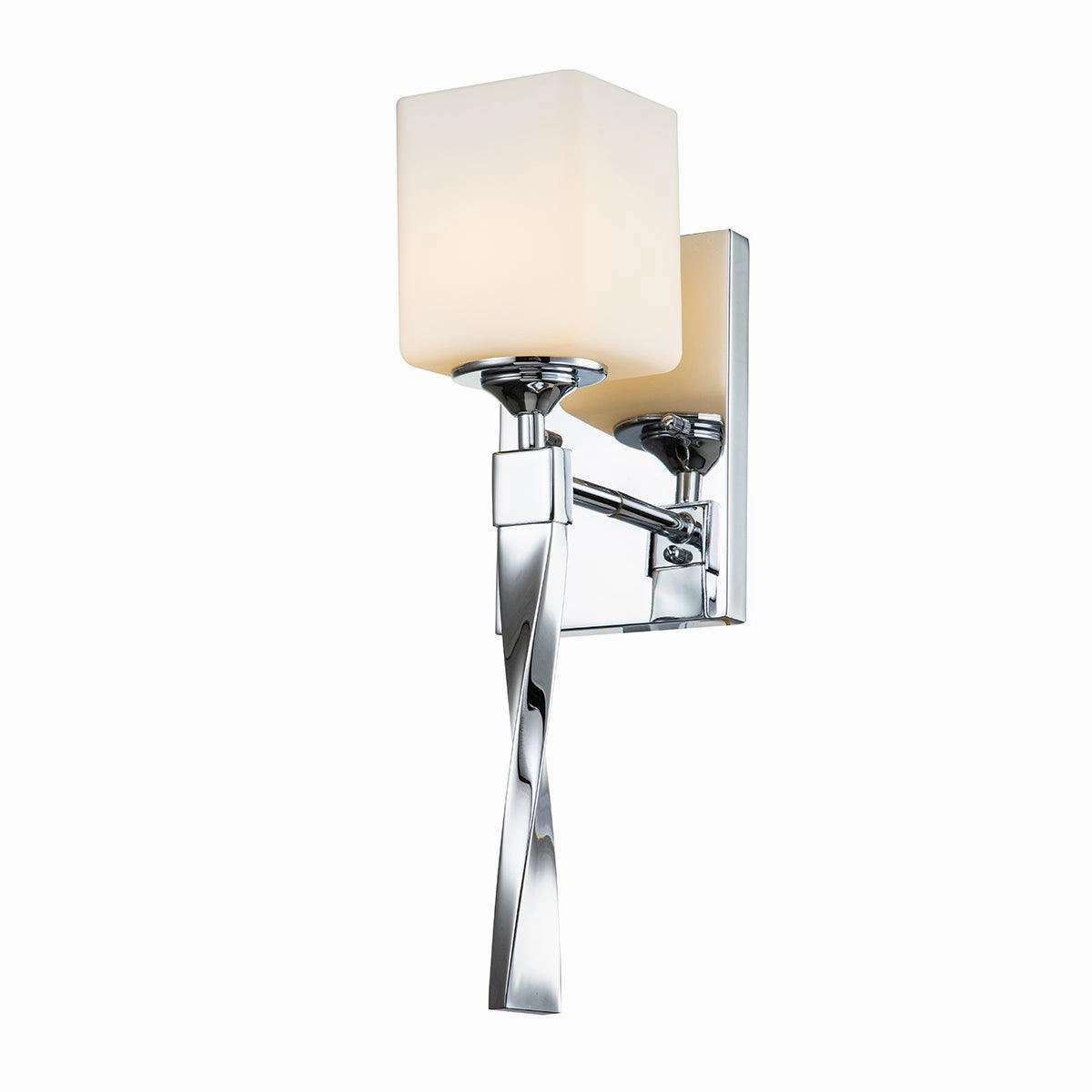 Kichler Marette 1 Light Chrome Bathroom Wall Light vintage desk lamp