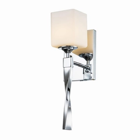 Kichler Marette 1 Light Chrome Bathroom Wall Light vintage desk lamp
