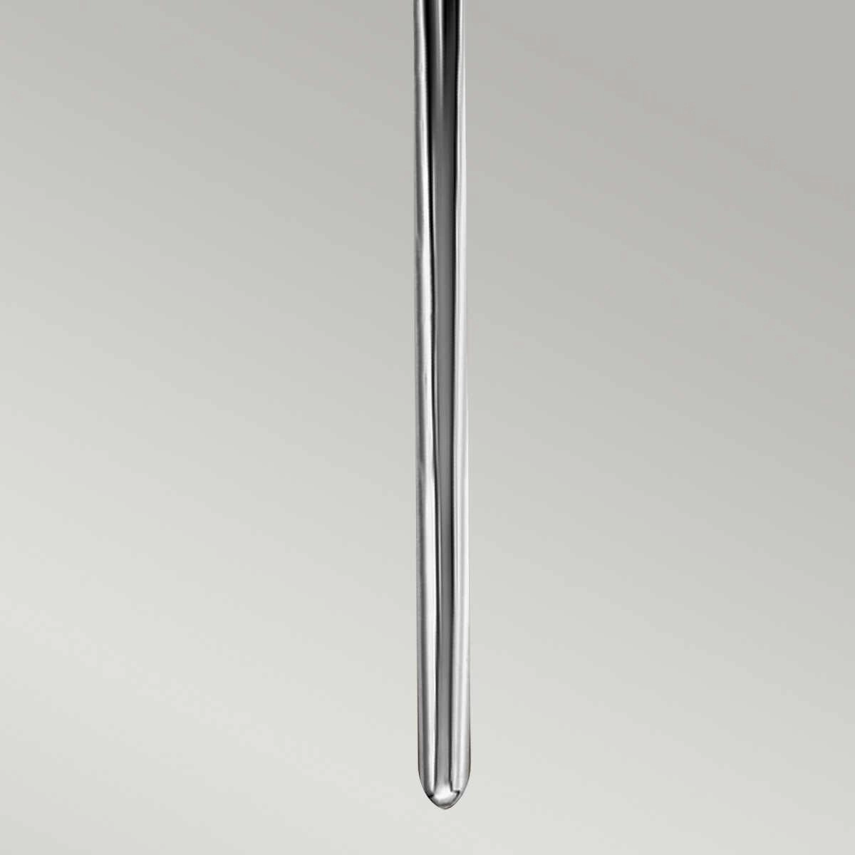Kichler Mona 2 Light Polished Chrome Bathroom Wall Light