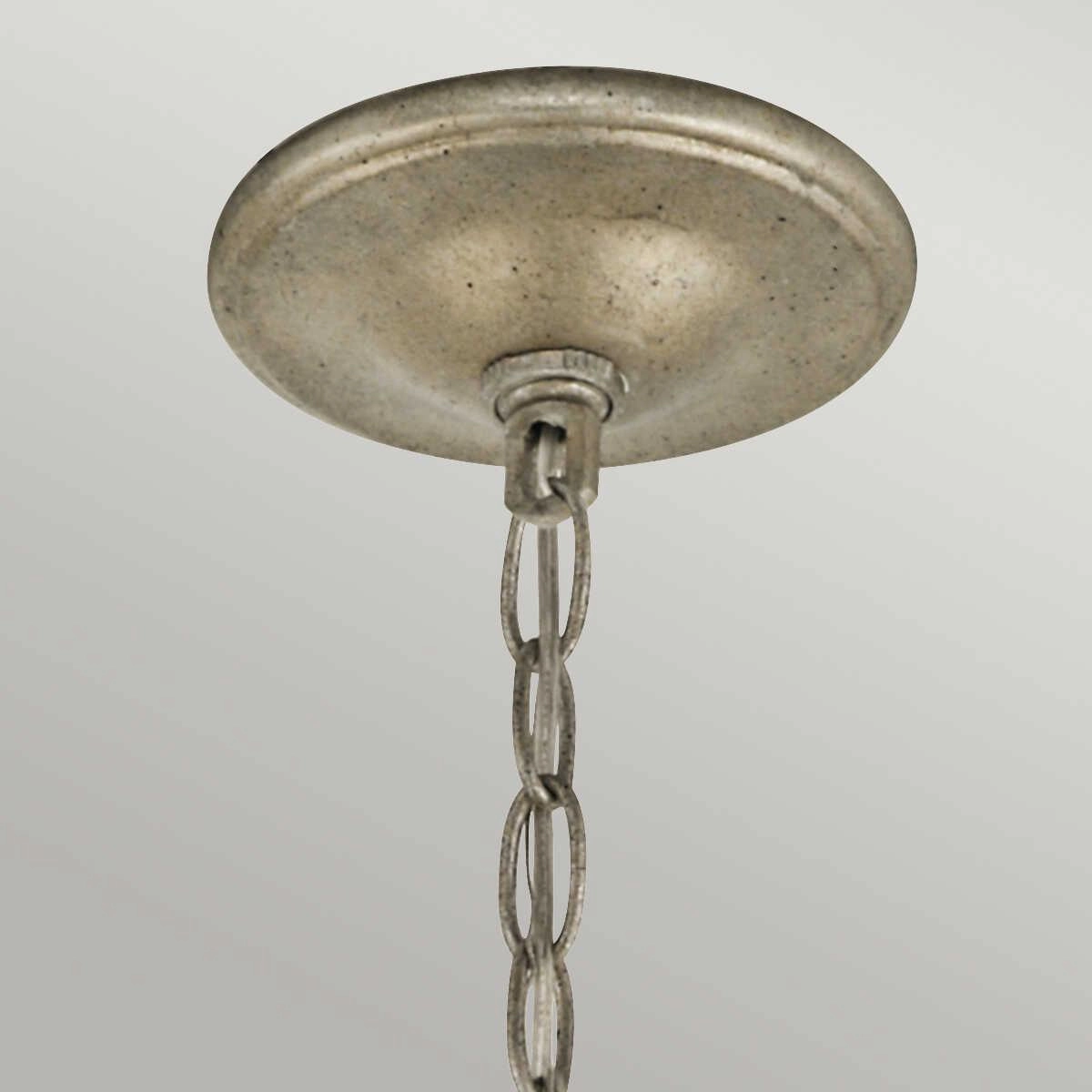 Kichler Rosalie 5 Light Mini Gold Chandelier Ceiling Light