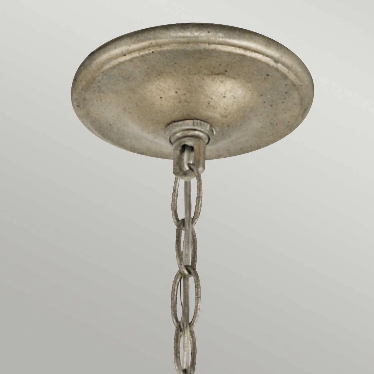 Kichler Rosalie 5 Light Mini Gold Chandelier Ceiling Light