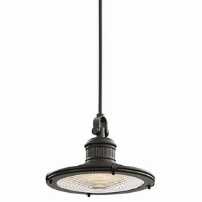 Kichler Sayre Large Bronze Pendant Ceiling Light white ceiling lamp