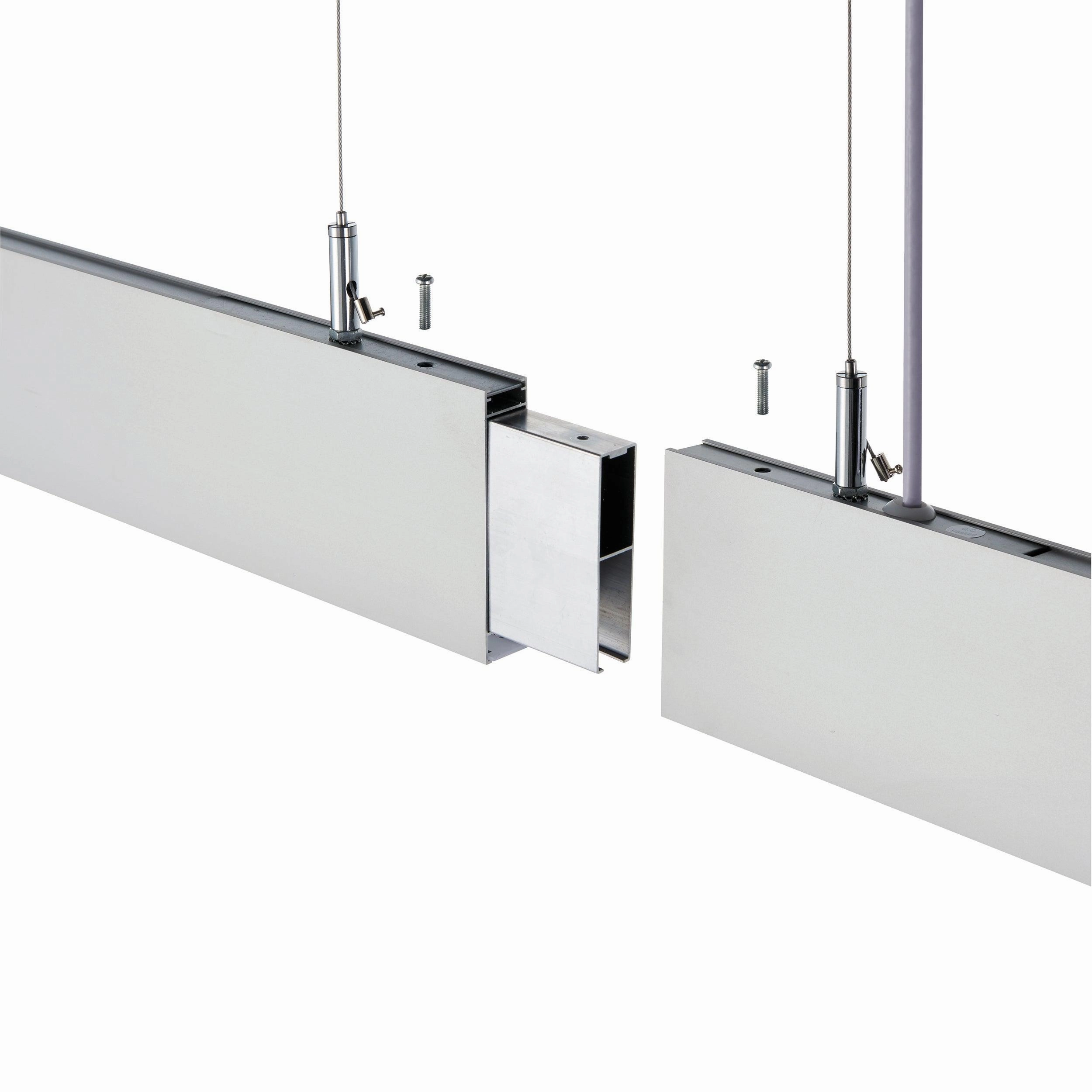 Kingsley Slim 1.5m LED Suspended Ceiling Light