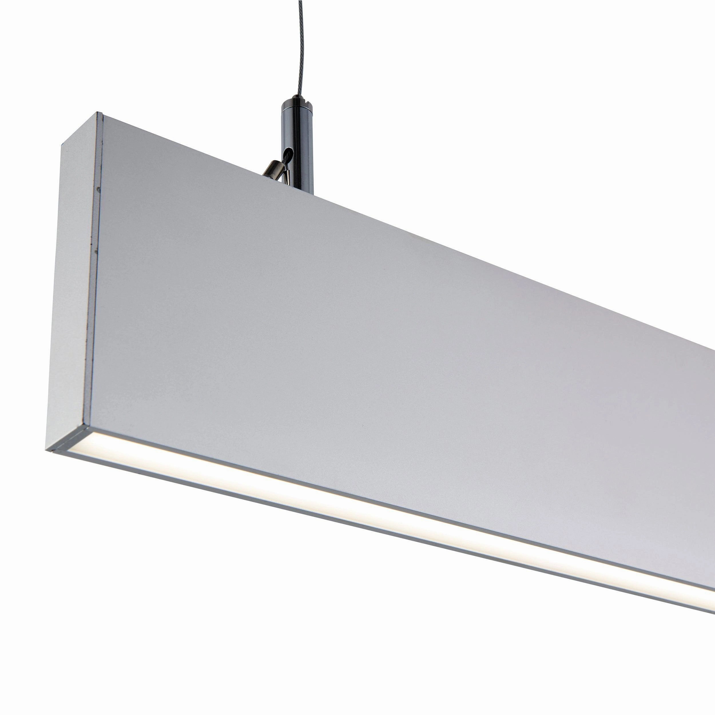 Kingsley Slim 1.5m LED Suspended Ceiling Light