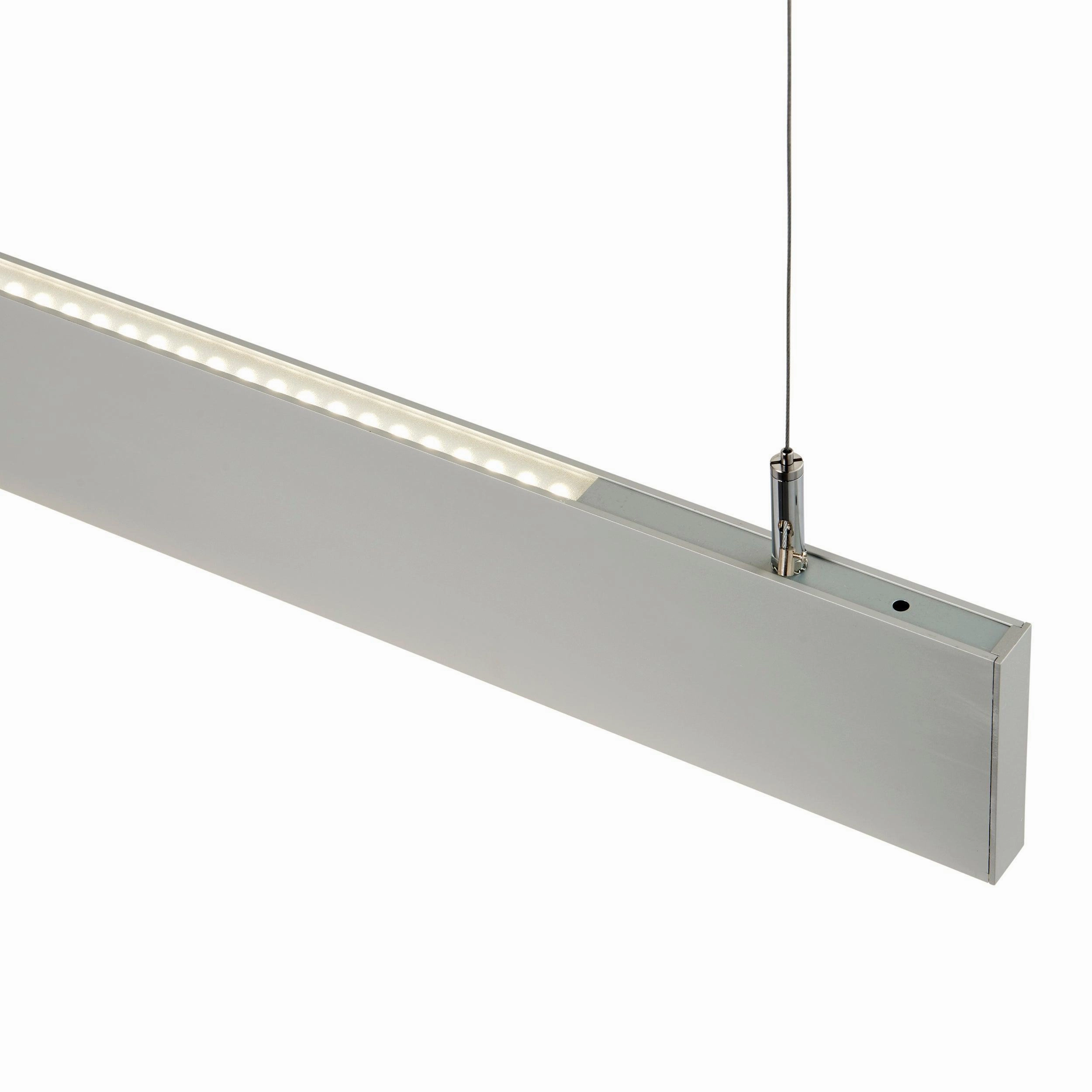 Kingsley Slim 1.5m LED Suspended Ceiling Light
