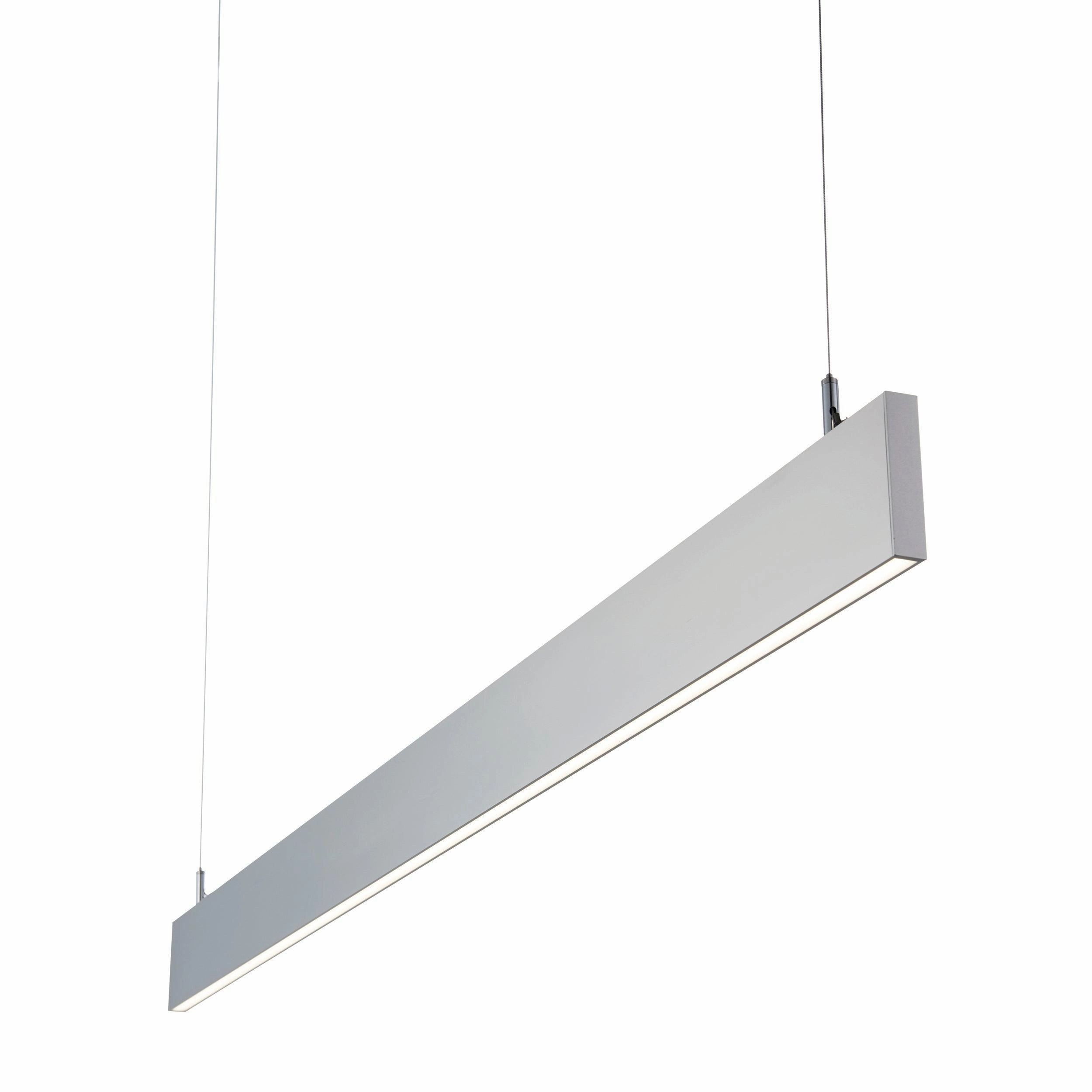 Kingsley Slim 1.5m LED Suspended Ceiling Light weatherproof garden light