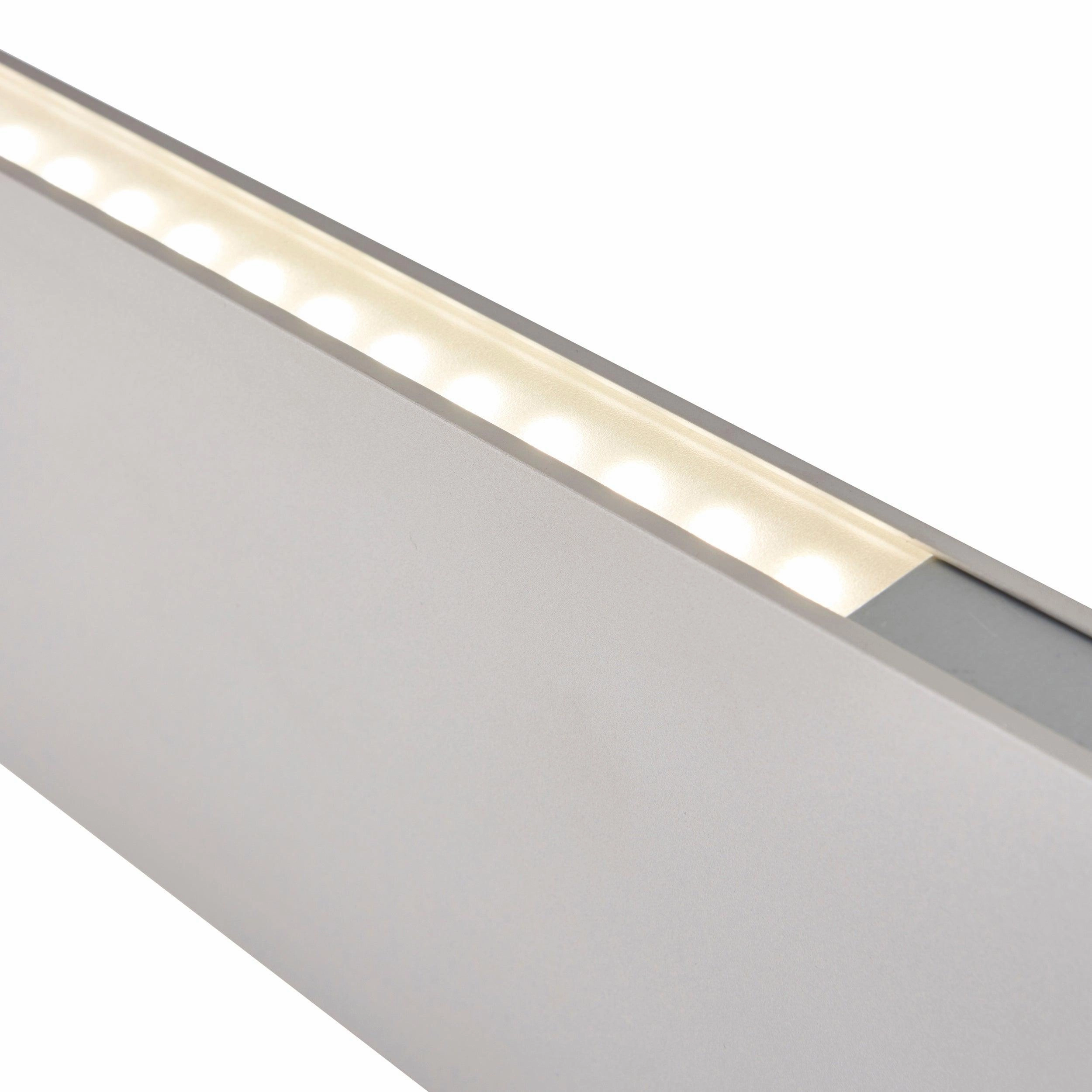 Kingsley Slim LED Suspended Ceiling Light
