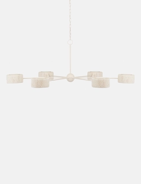 Kiri Chandelier modern floor lamp