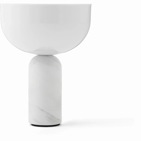 KIZU BORDLAMPE PORTALBE HVID 21710 modern wall mounted lamp