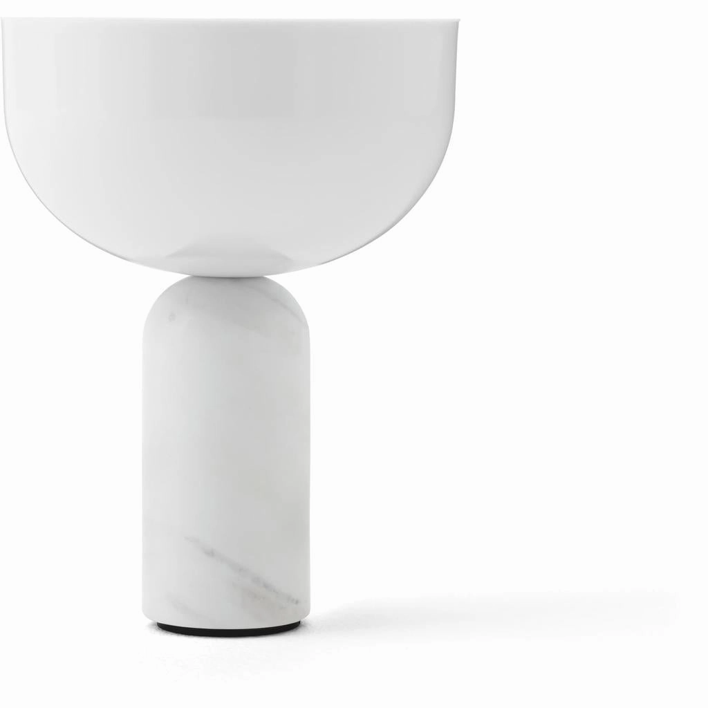 KIZU BORDLAMPE PORTALBE HVID 21710 modern wall mounted lamp
