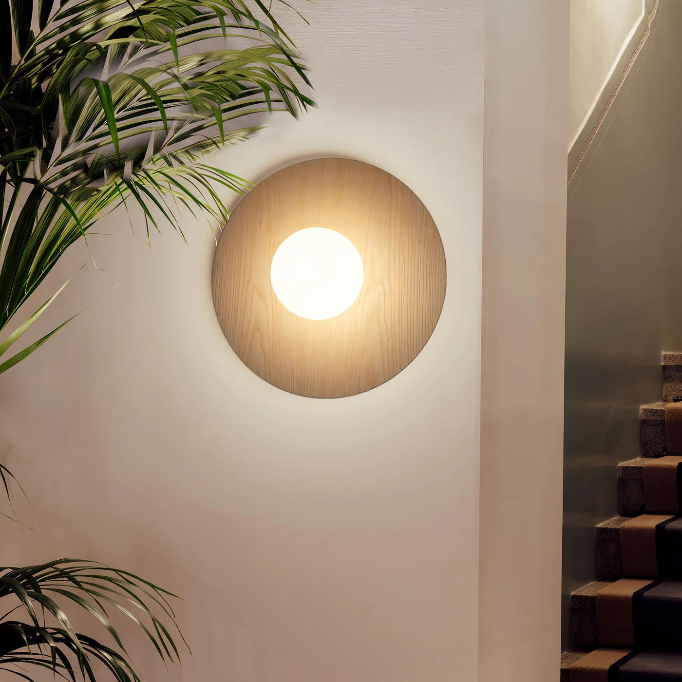 Knock Wall Lamp