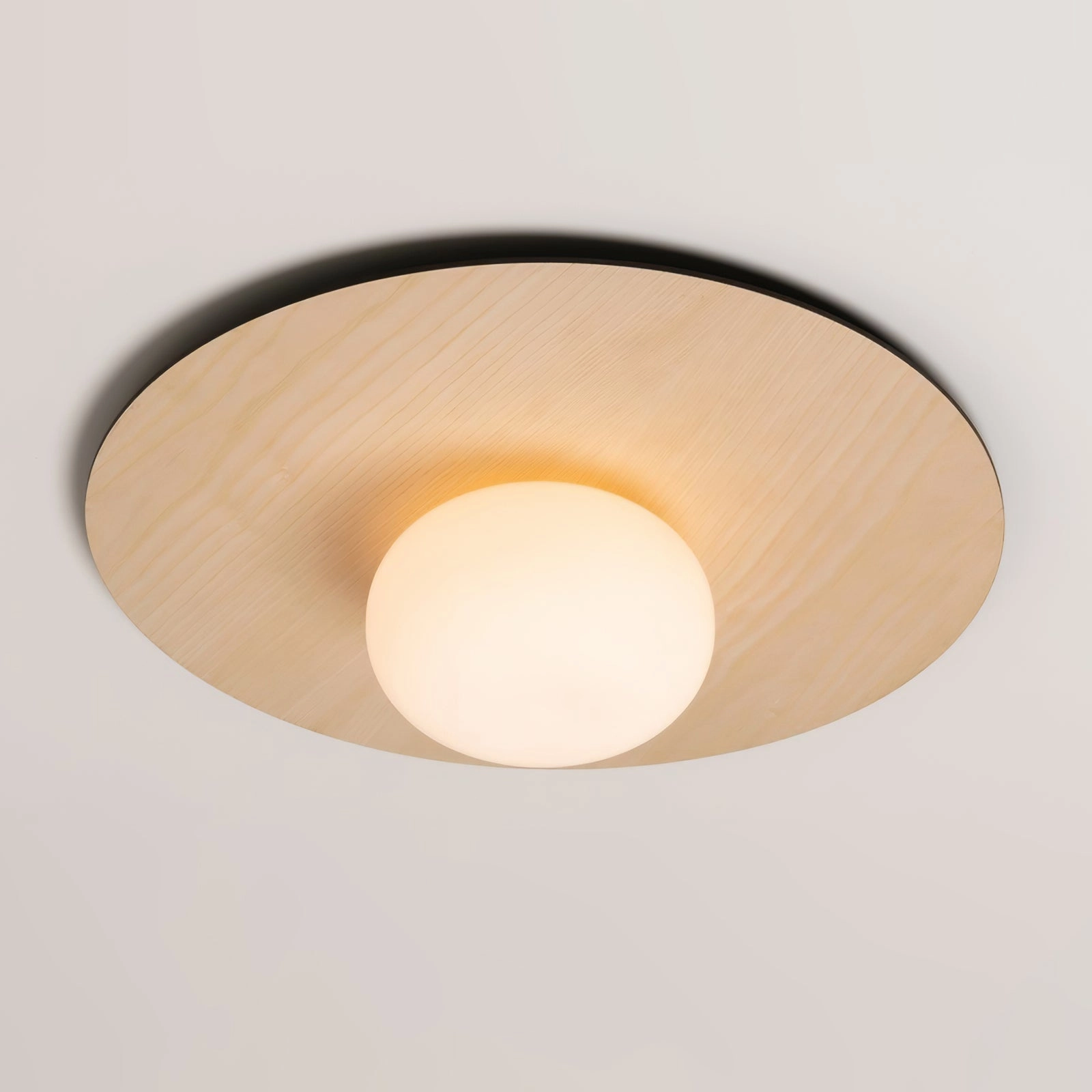 Knock Wall Lamp