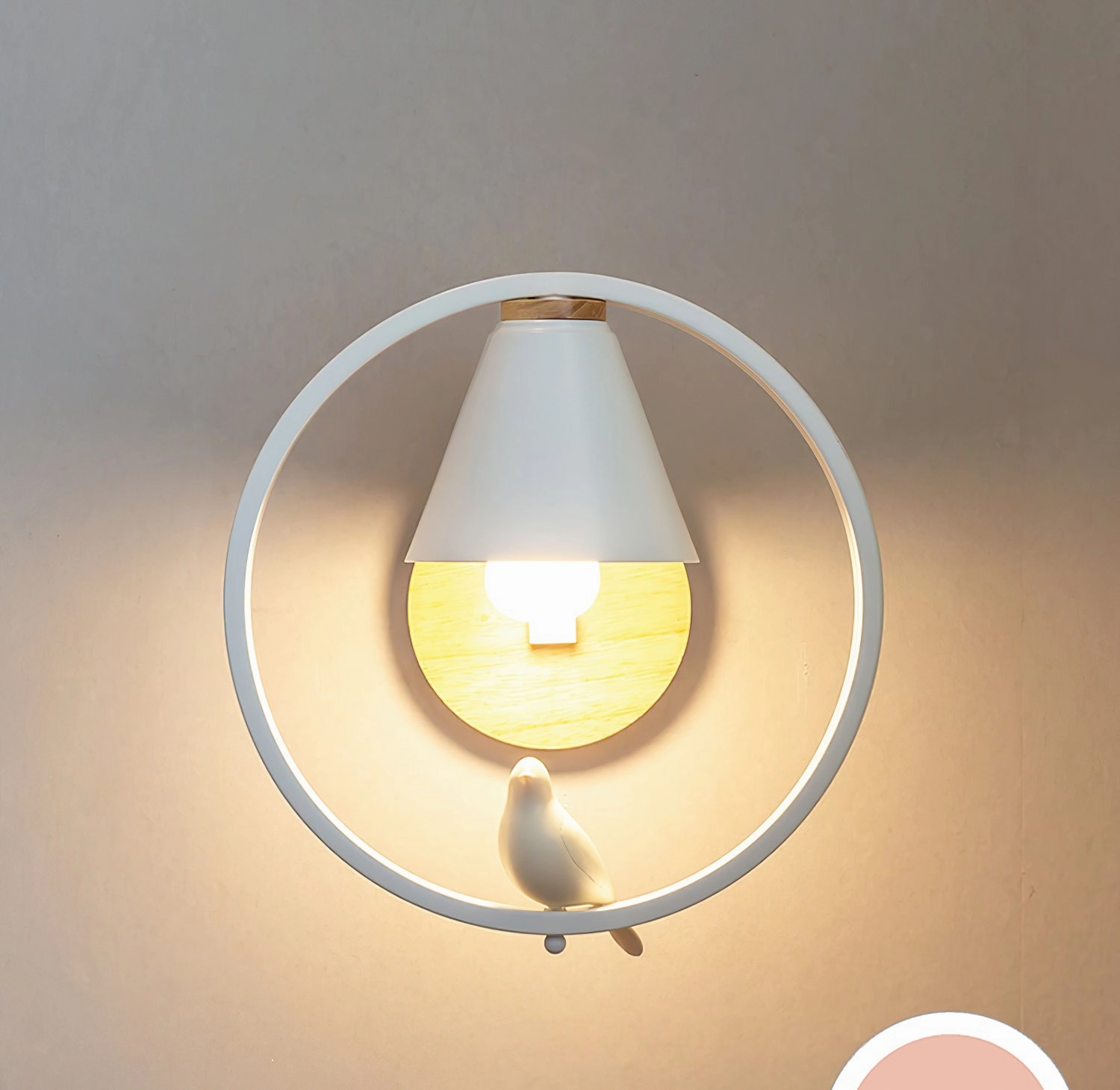 Kona Wall Light