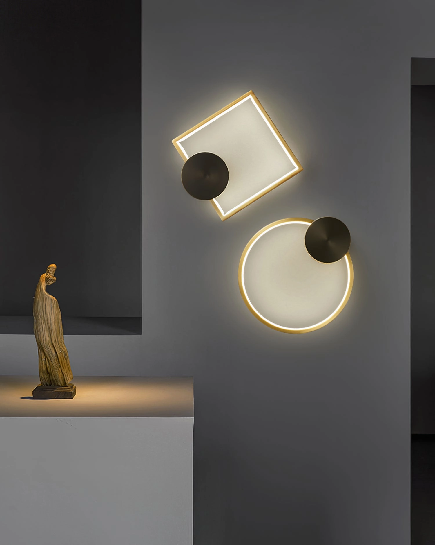 Koya Wall Lamp
