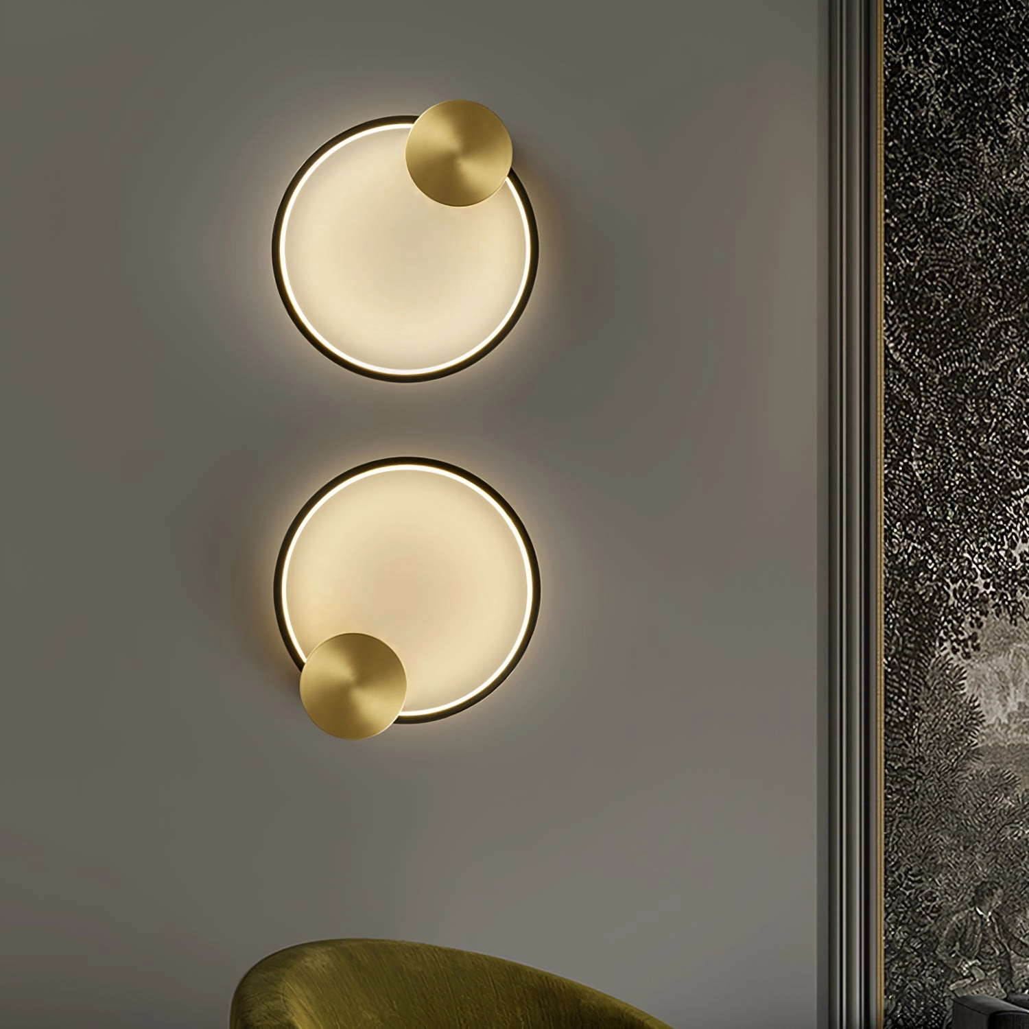 Koya Wall Lamp