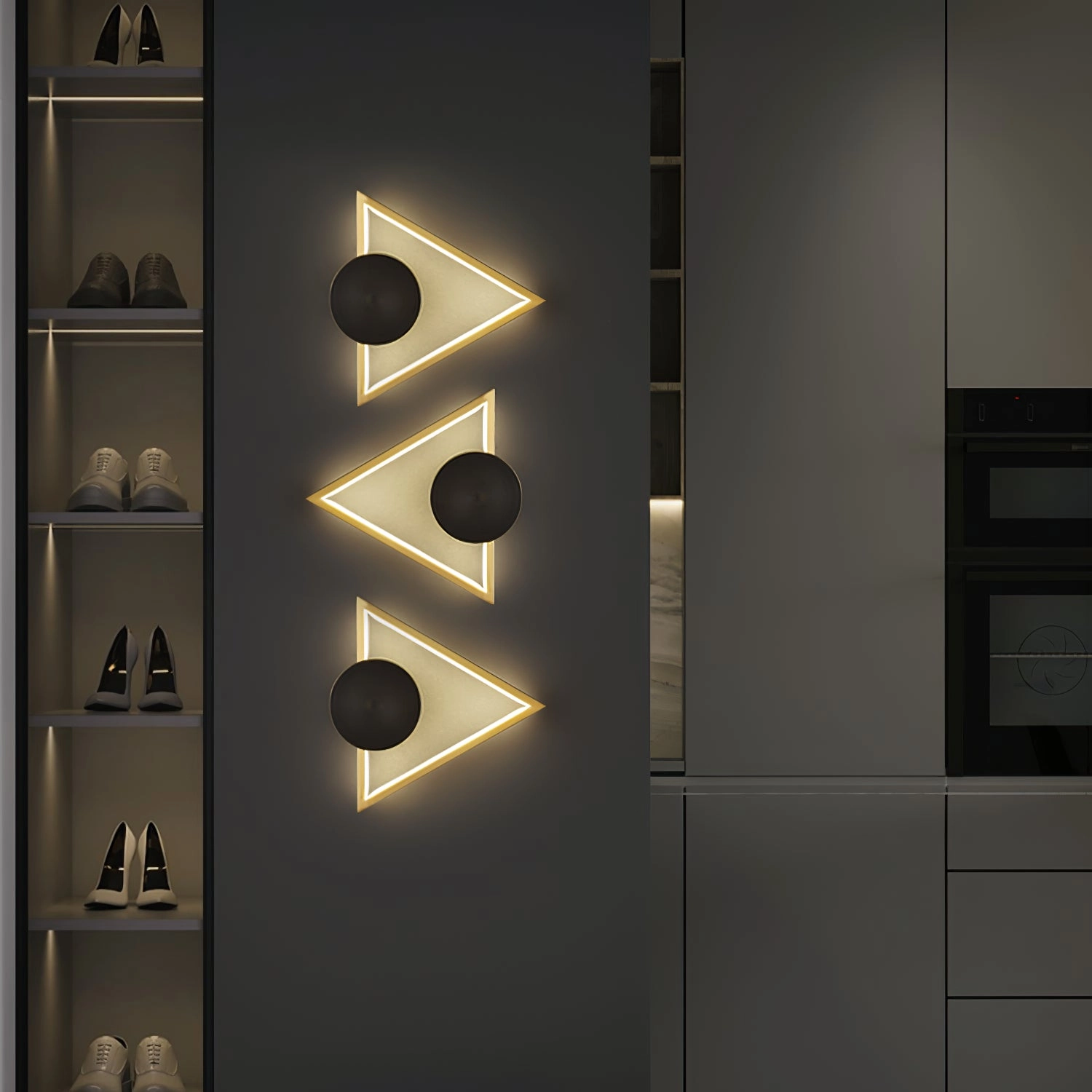 Koya Wall Lamp