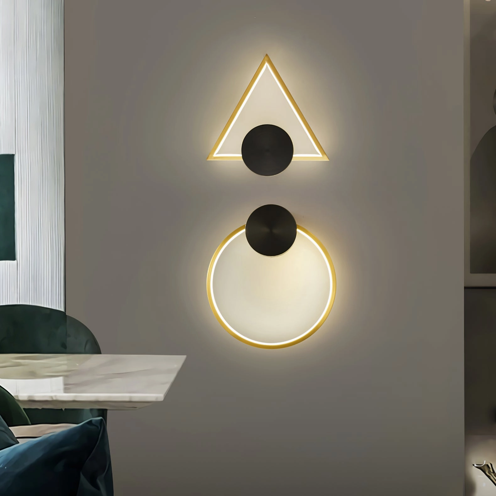 Koya Wall Lamp