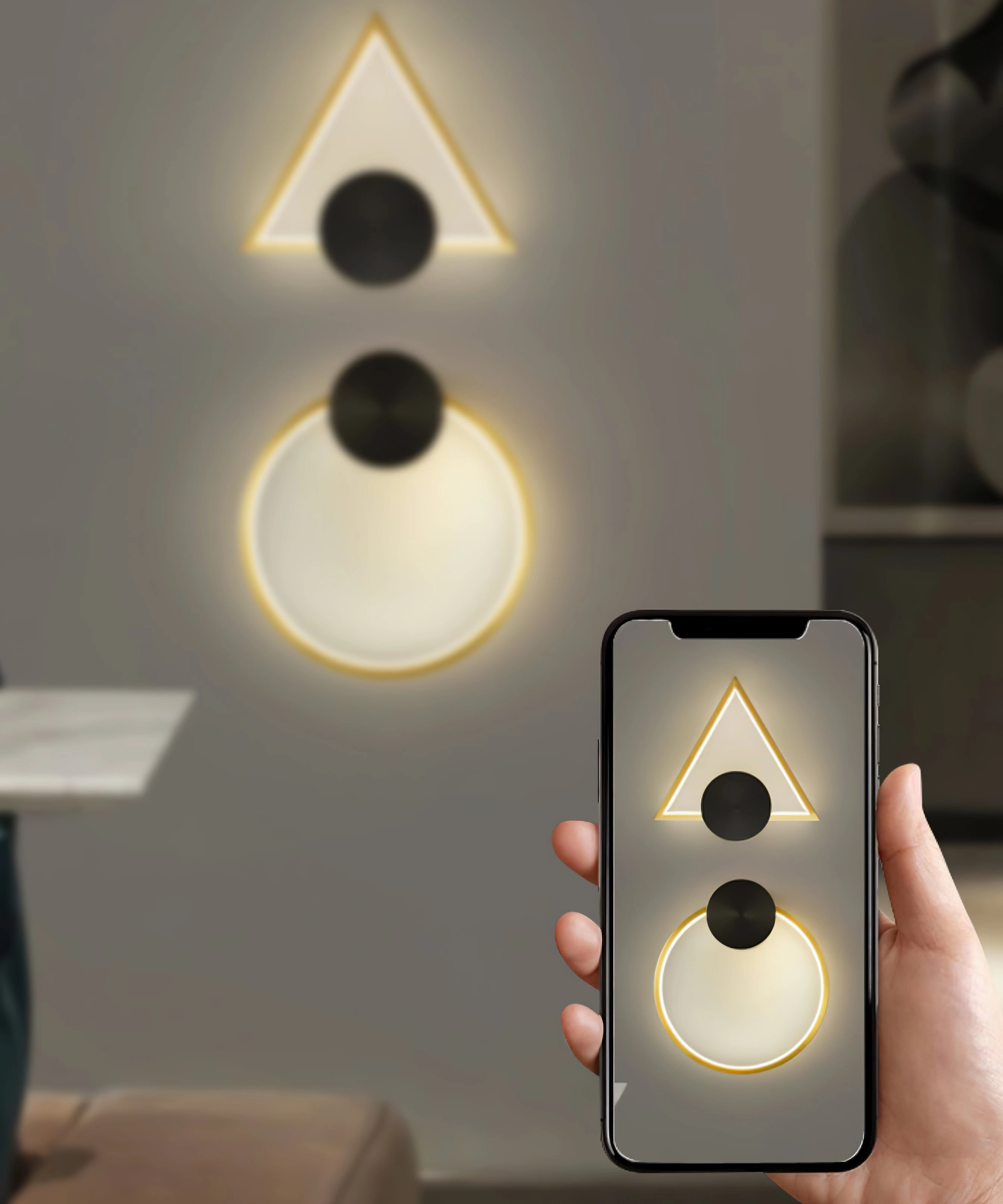 Koya Wall Lamp
