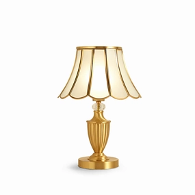 Kristall Brass Table Lamp weatherproof outdoor lamp