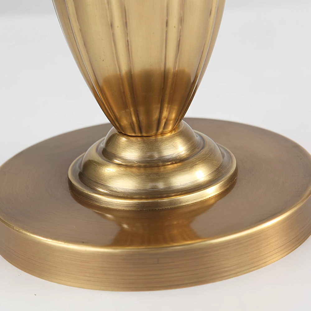Kristall Brass Table Lamp