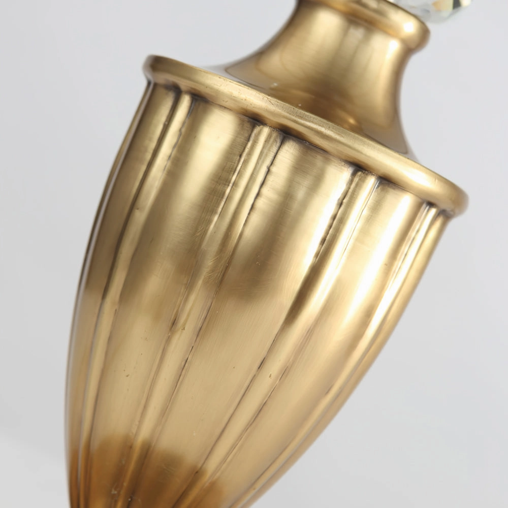 Kristall Brass Table Lamp