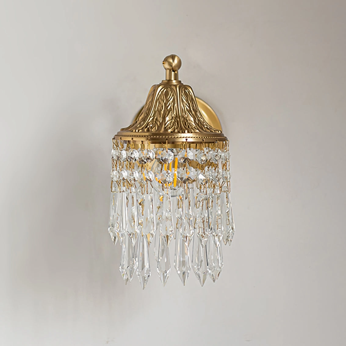Kristall Wall Lamp