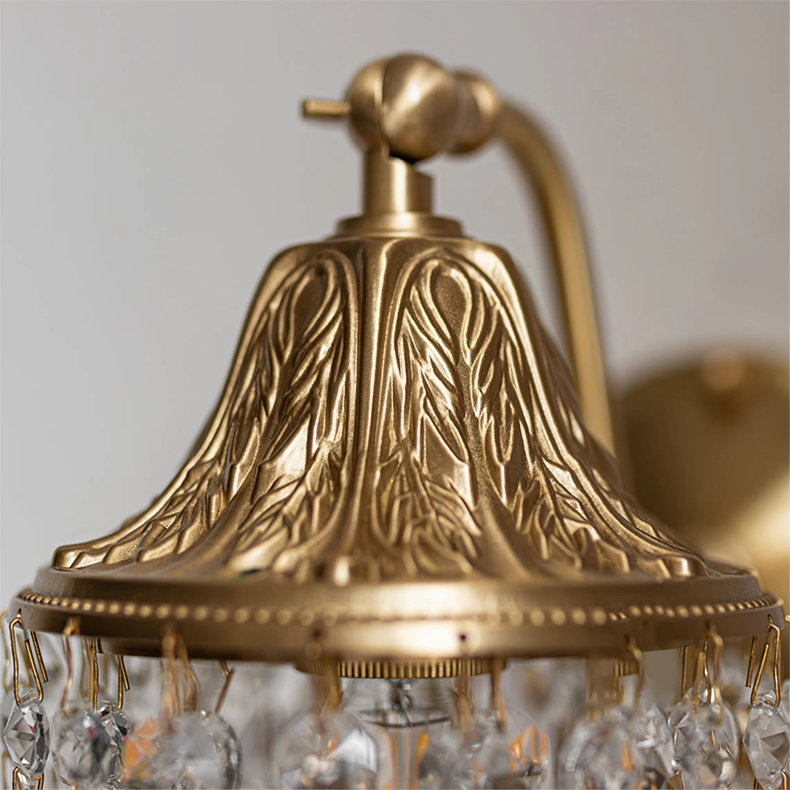 Kristall Wall Lamp