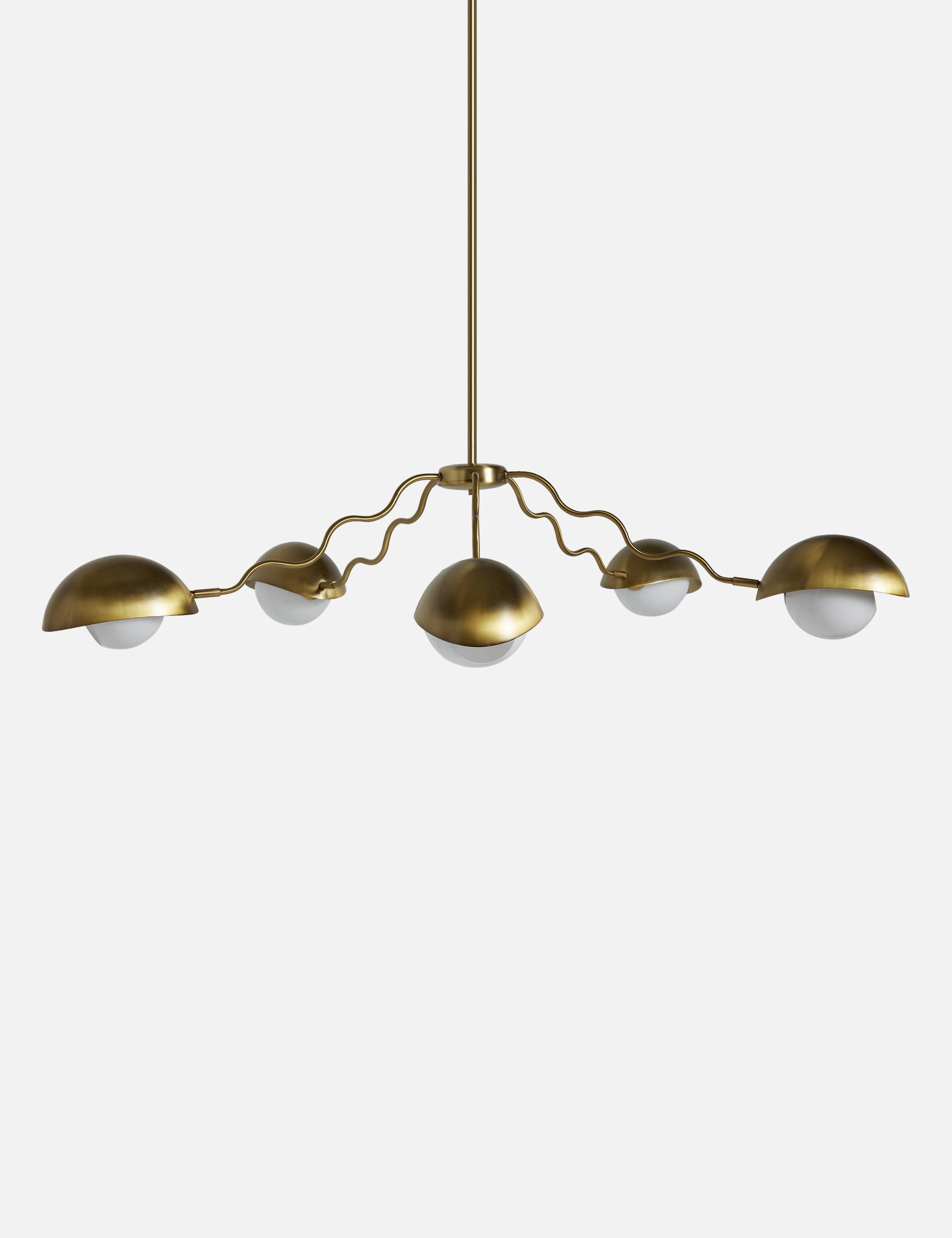 Kukka Chandelier by Sarah Sherman Samuel