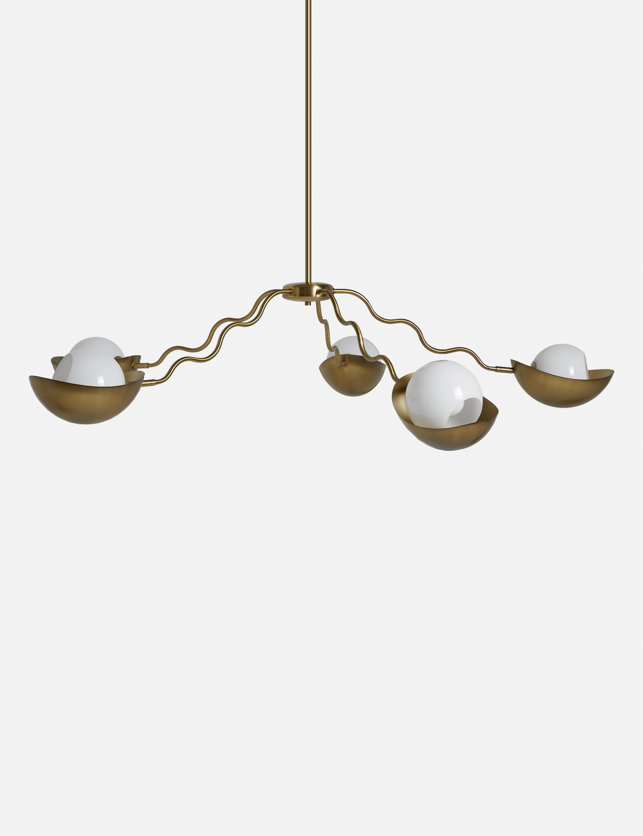 Kukka Chandelier by Sarah Sherman Samuel