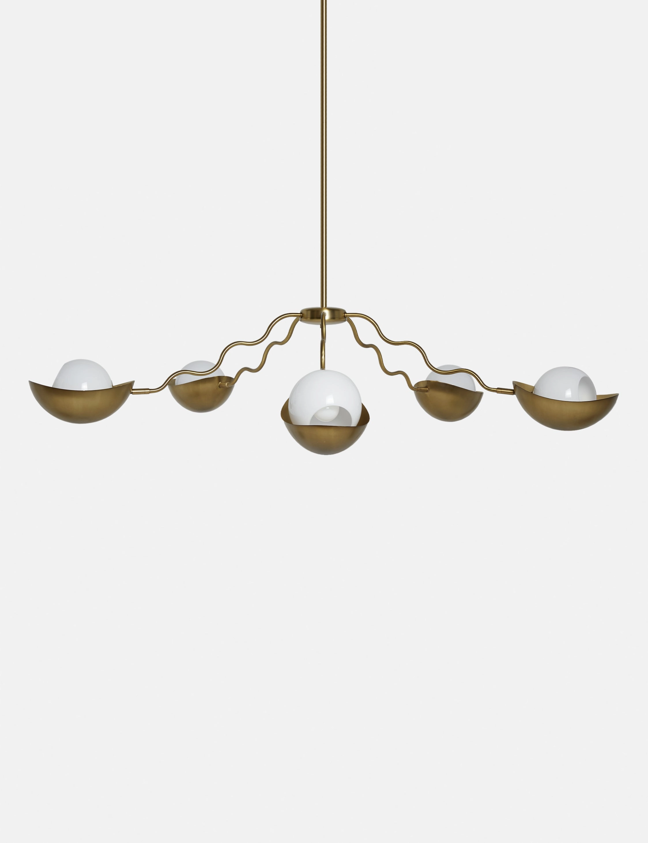 Kukka Chandelier by Sarah Sherman Samuel