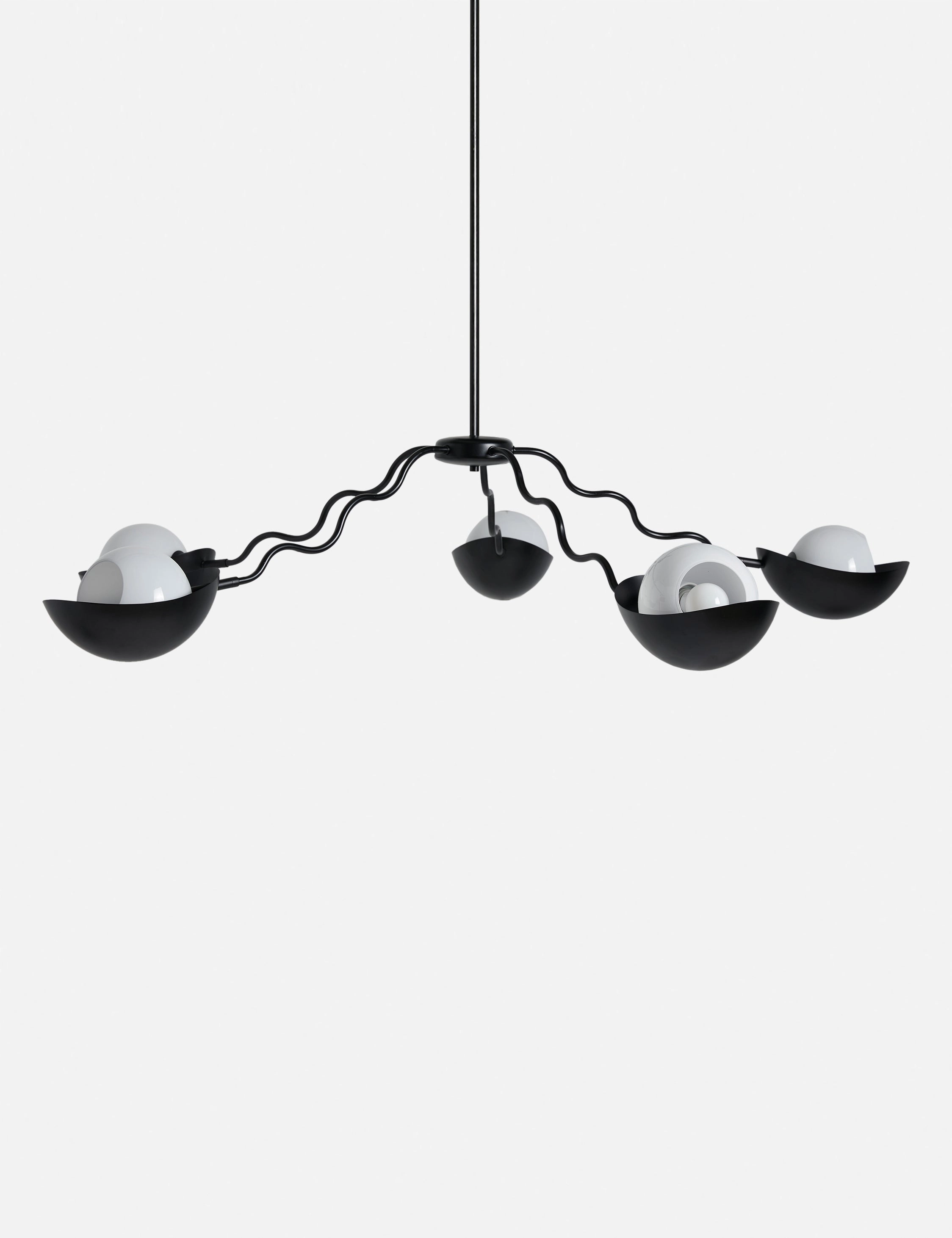 Kukka Chandelier by Sarah Sherman Samuel
