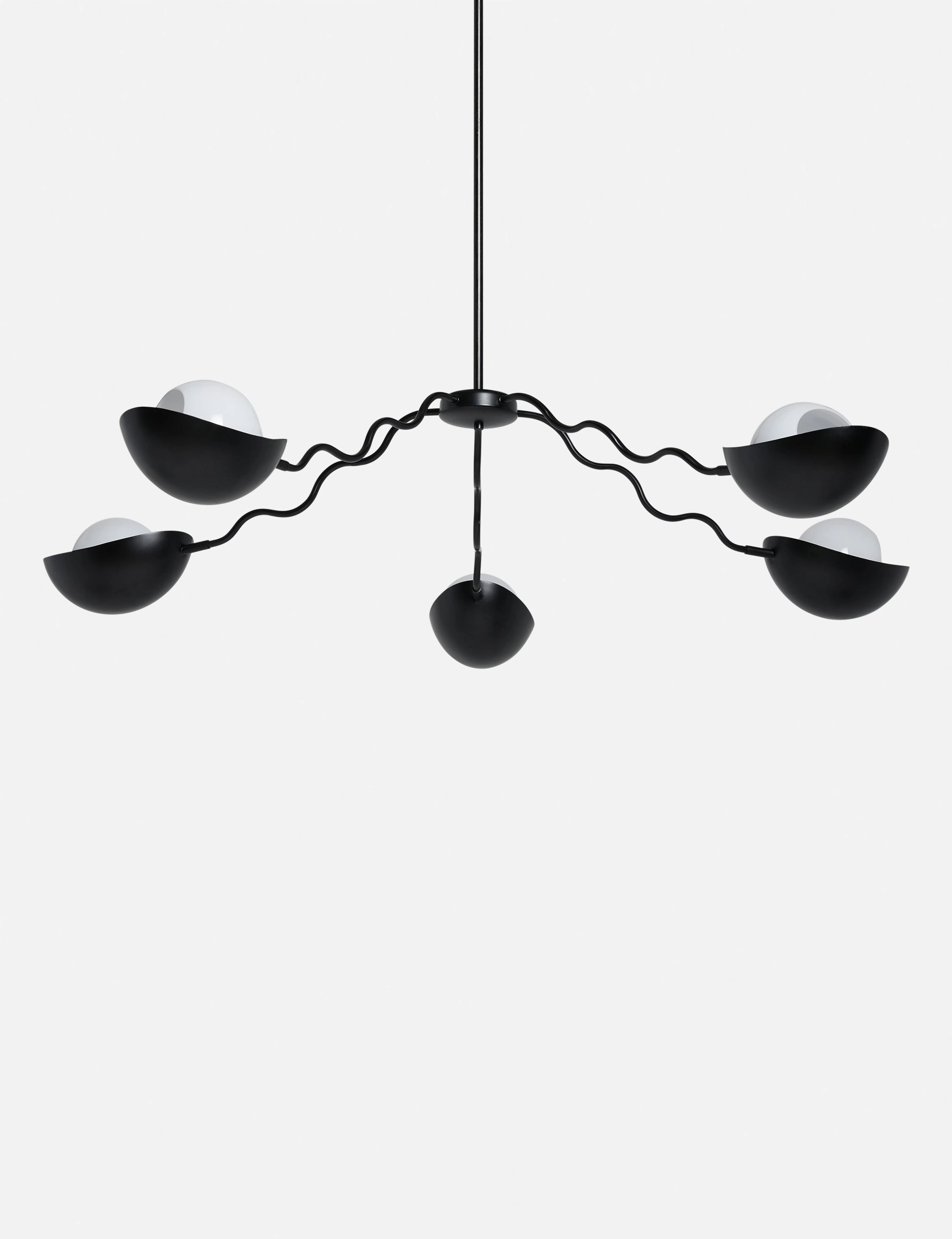 Kukka Chandelier by Sarah Sherman Samuel