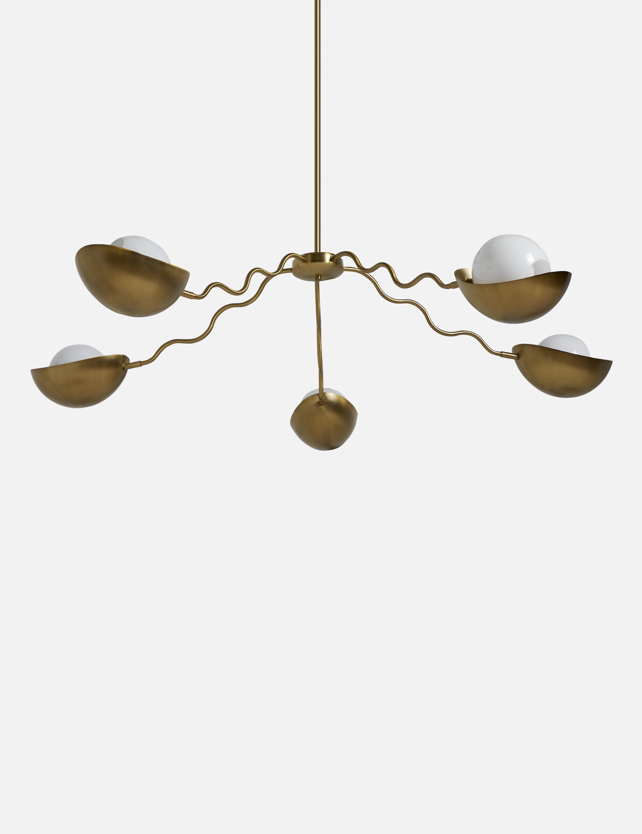 Kukka Chandelier by Sarah Sherman Samuel