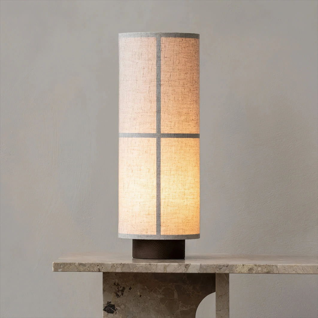 Kumo Linen Table Lamp
